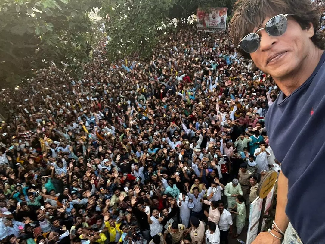 Rocketry में Shahrukh Khan की सरप्राइज एंट्री ने ऑडियंस को किया एम्प्रेस
