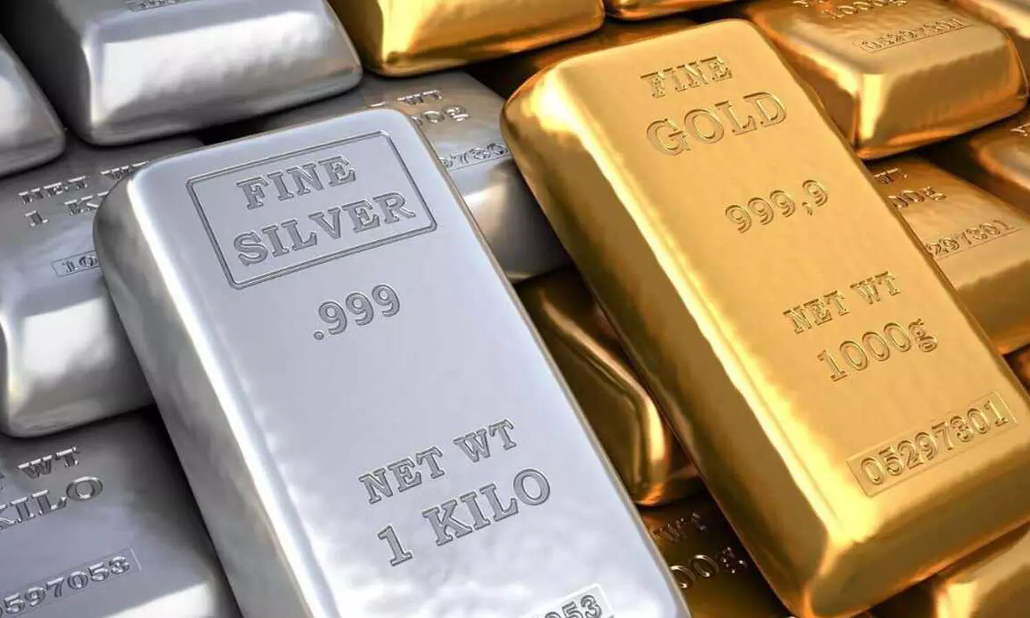 Gold Silver Price