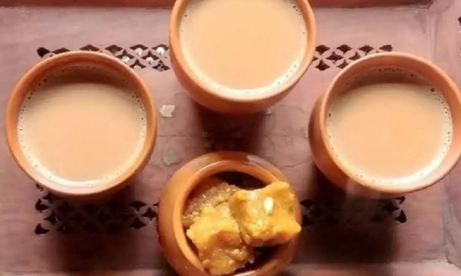 Jaggery Tea: गुड़ की चाय के हैं कई जबरदस्त फायदे