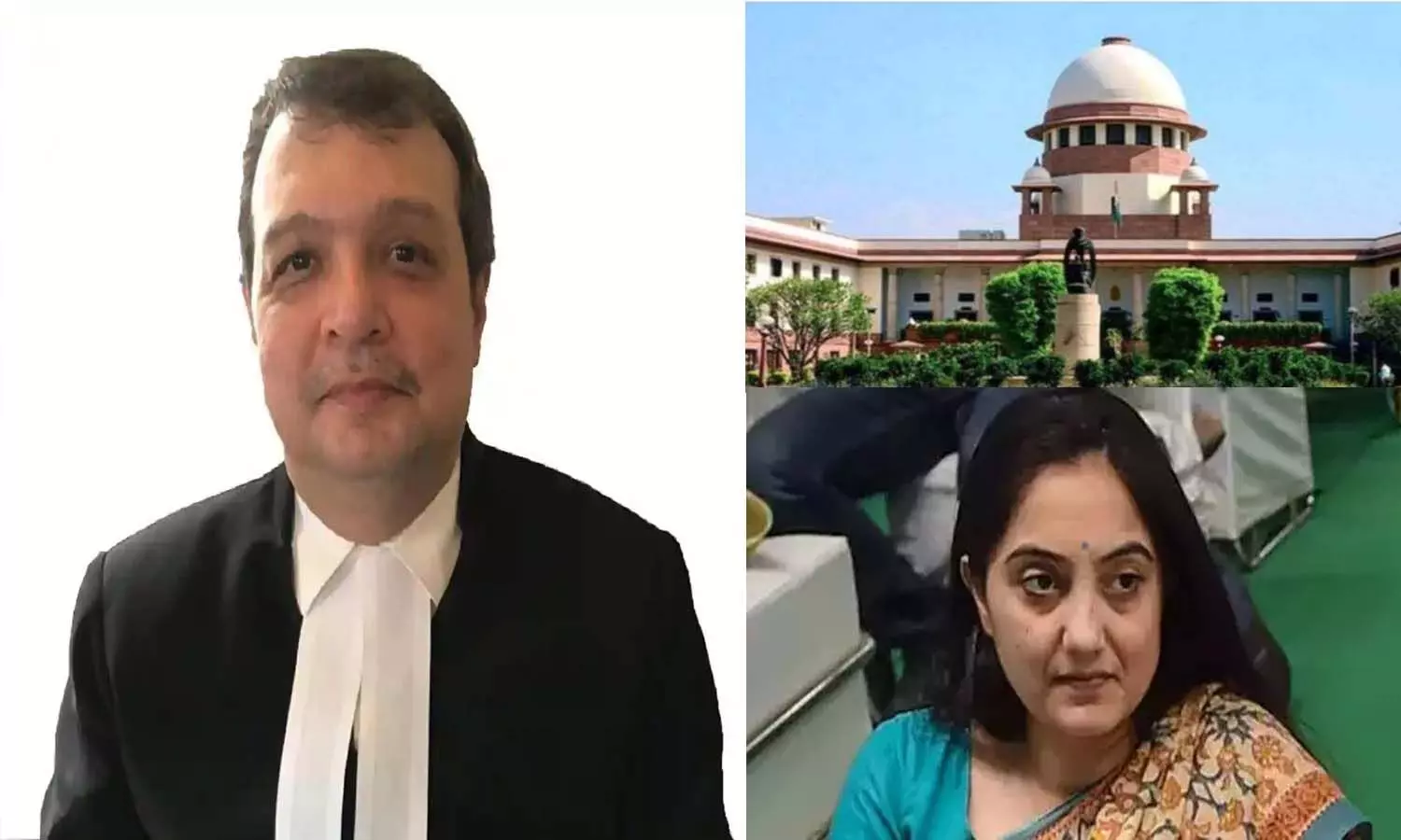 Nupur Sharma Case: नूपुर शर्मा पर टिप्पणी करने वाले जज का बयान, सरकार सोशल मीडिया के लिए बनाए कानून