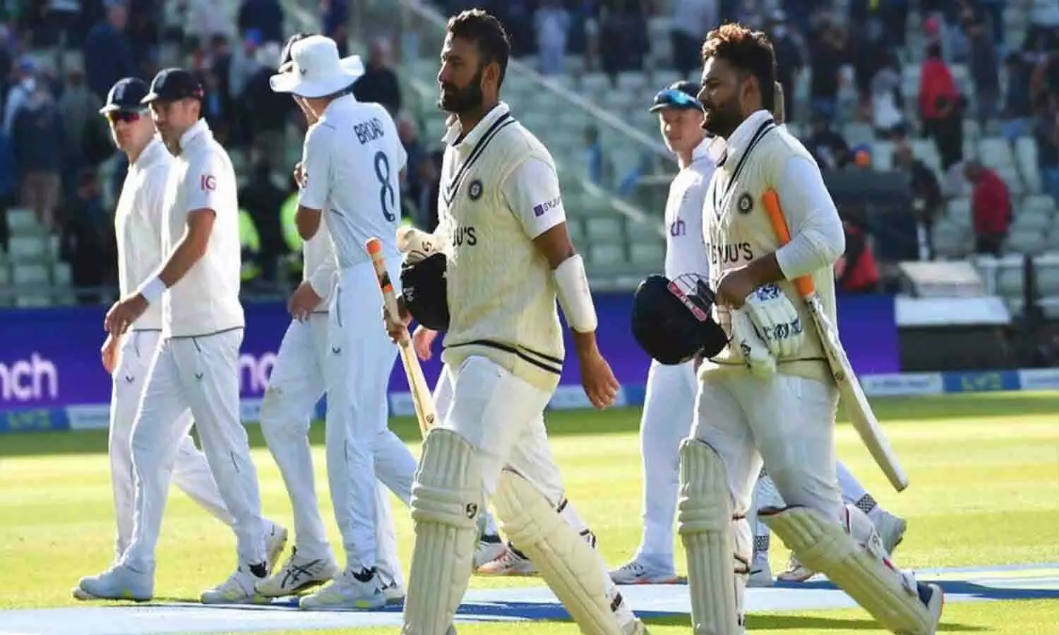 Ind vs Eng Test Day 4: इंग्लैंड पर मंडरा रहा हार का खतरा, टीम इंडिया इतिहास रचने के करीब