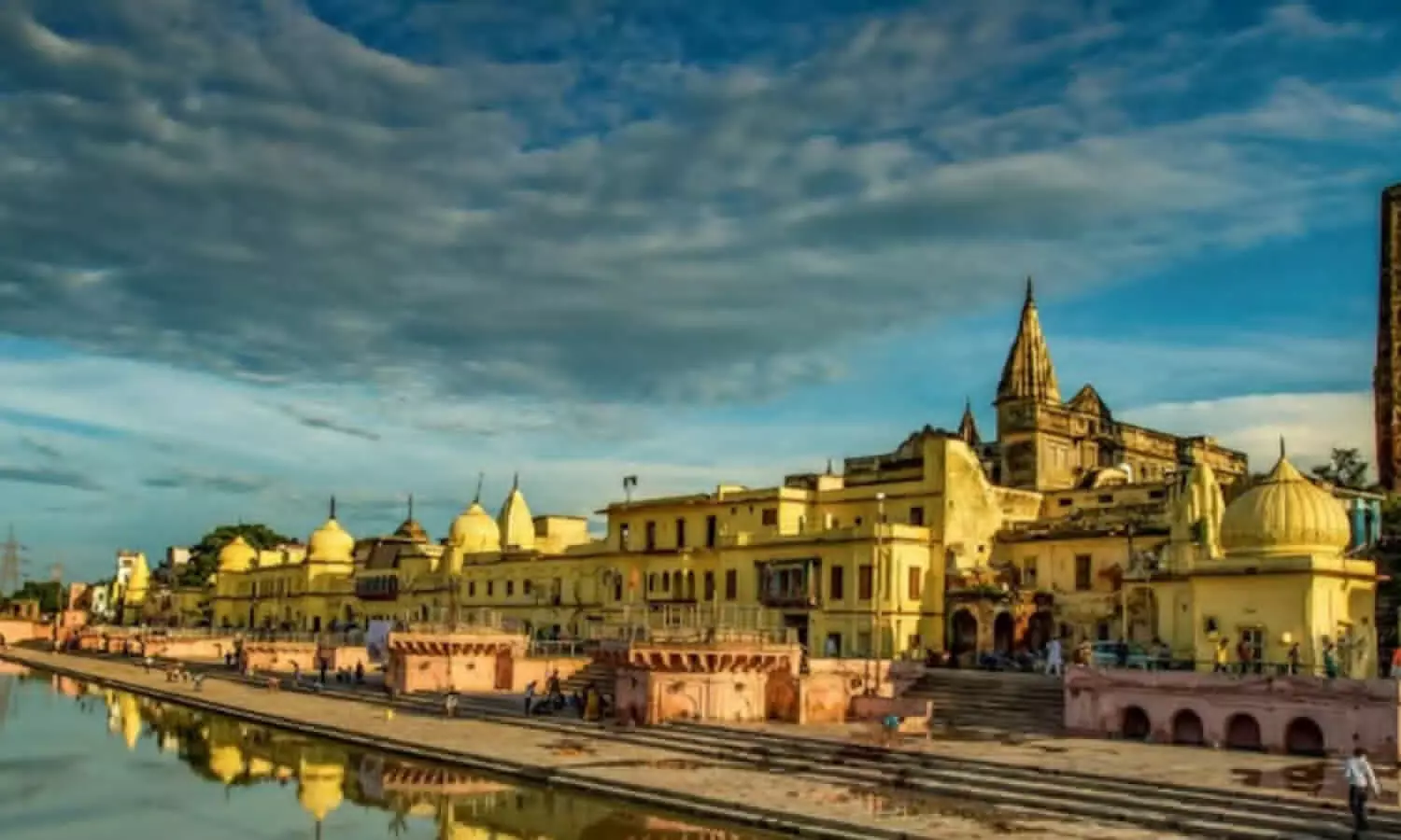Ayodhya Guptar Ghat