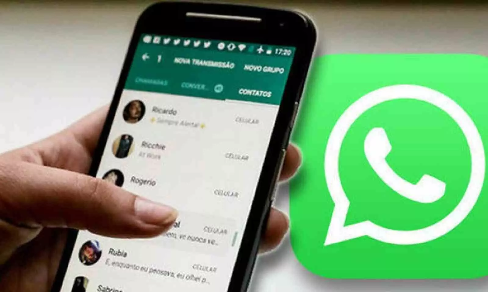 WhatsApp New Feature