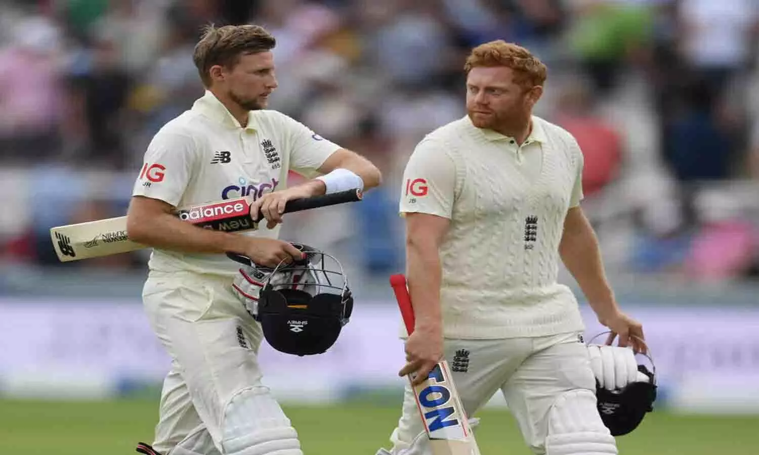 एजबेस्टन टेस्ट में उल्टा पड़ा टीम इंडिया का दांव, इंग्लैंड ऐतिहासिक जीत की ओर अग्रसर