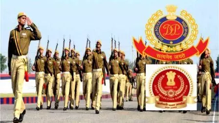 delhi police head constable driver recruitment 2022 staff selection commission notification postponed