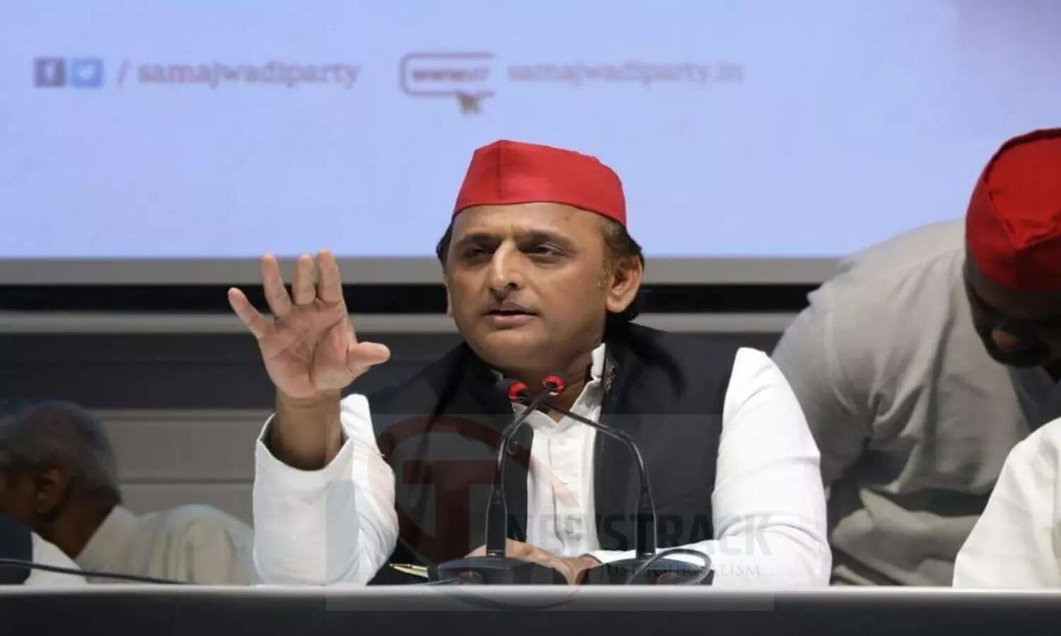 Akhilesh Yadav Membership campaign