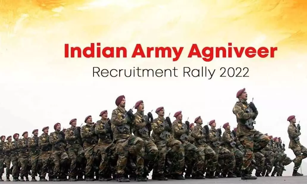 indian army agniveer recruitment 2022 agniveer vacancy 2022 rally dates released up and uttarakhand