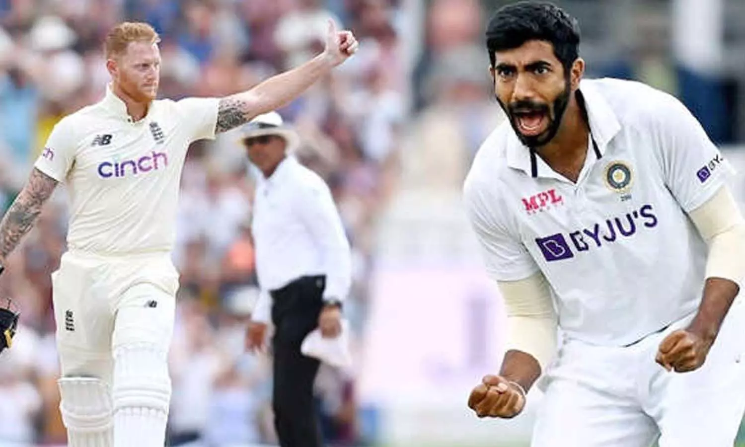 Englands team created history by defeating India, great batting of Root and Bairstow