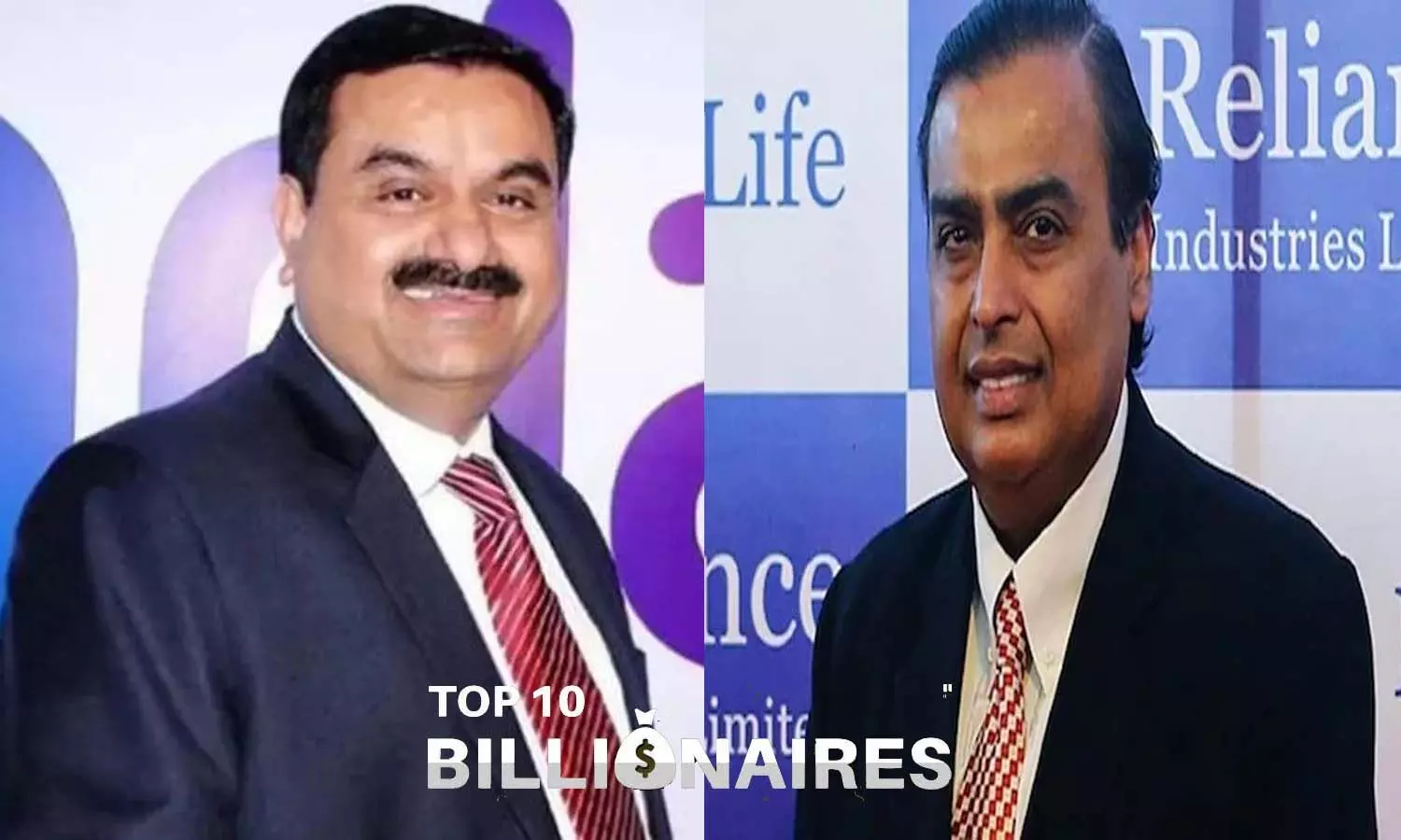 Adani jumps in the list of wealthy, leaves Mukesh Ambani far behind