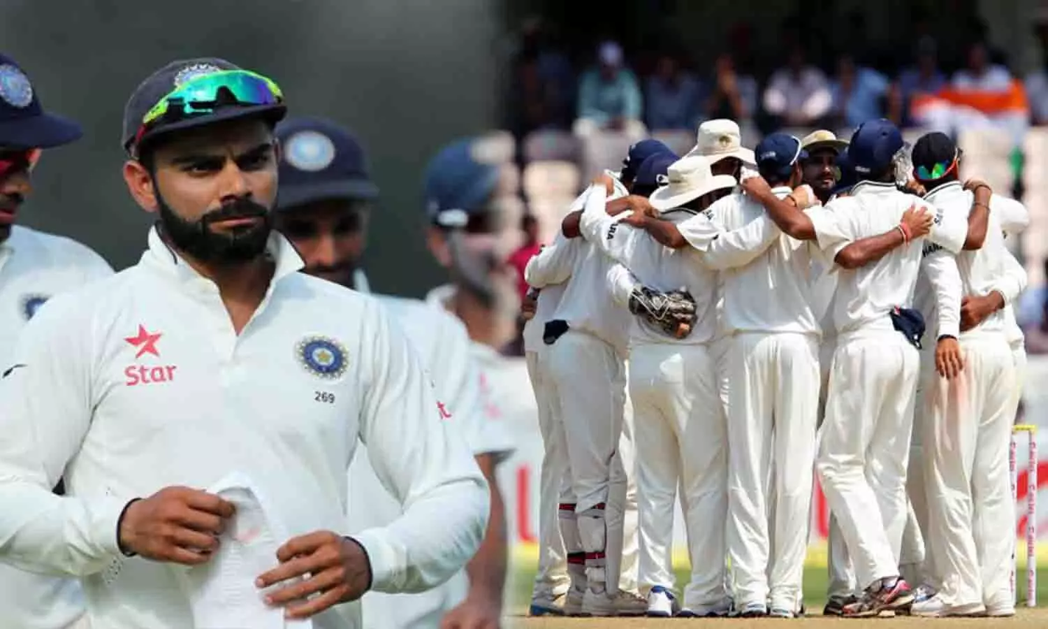 ICC WTC Points Table: एजबेस्टन टेस्ट में हार से भारत को बड़ा नुकसान, पाकिस्तान से पिछड़ी टीम इंडिया