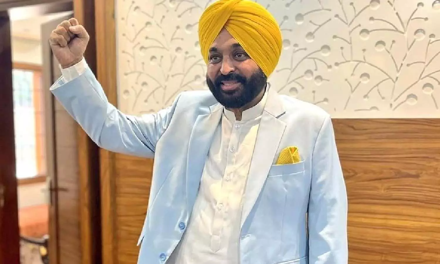 Punjab CM Bhagwant Mann will marry Dr. Gurpreet Kaur tomorrow, some special people including Arvind Kejriwal will be present