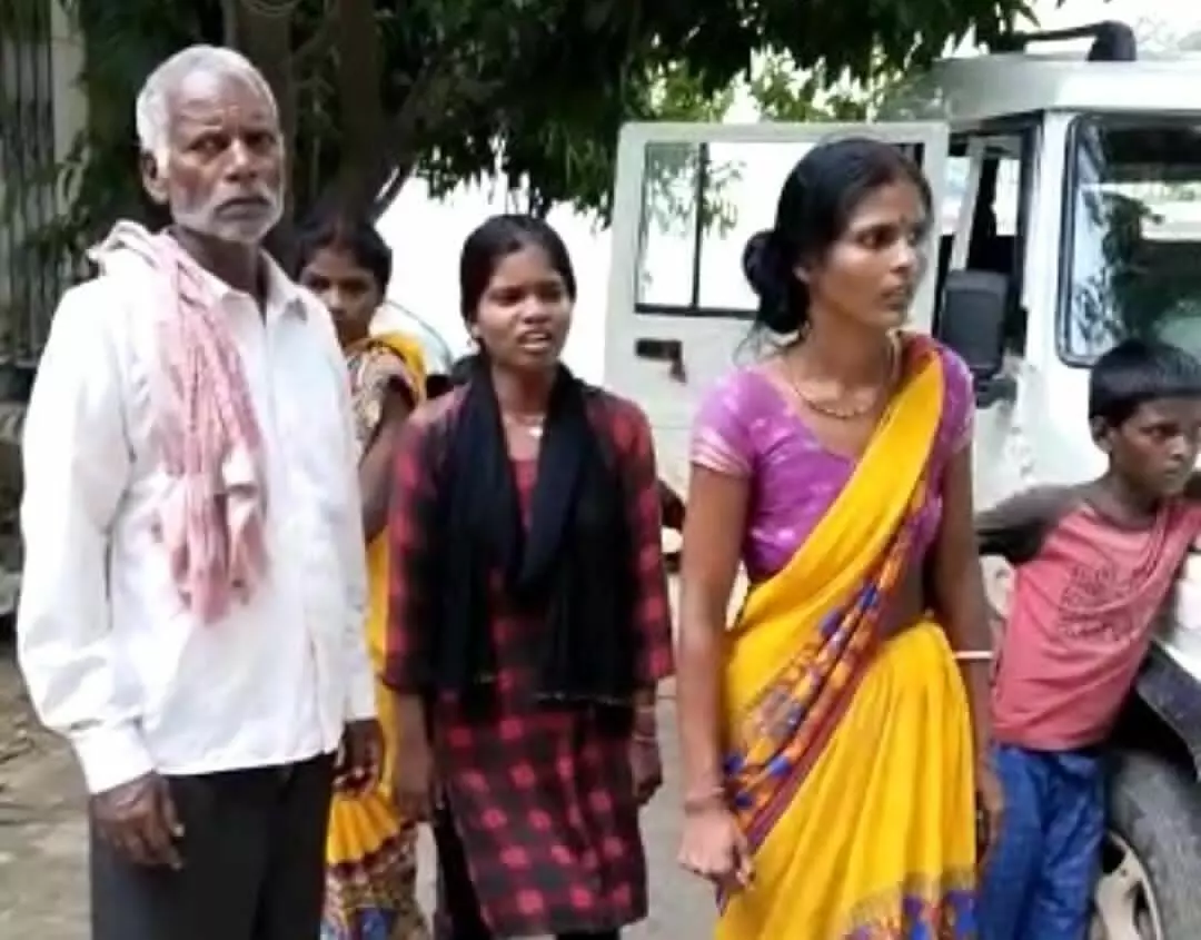husband killed wife and one year old daughter in nalanda bihar