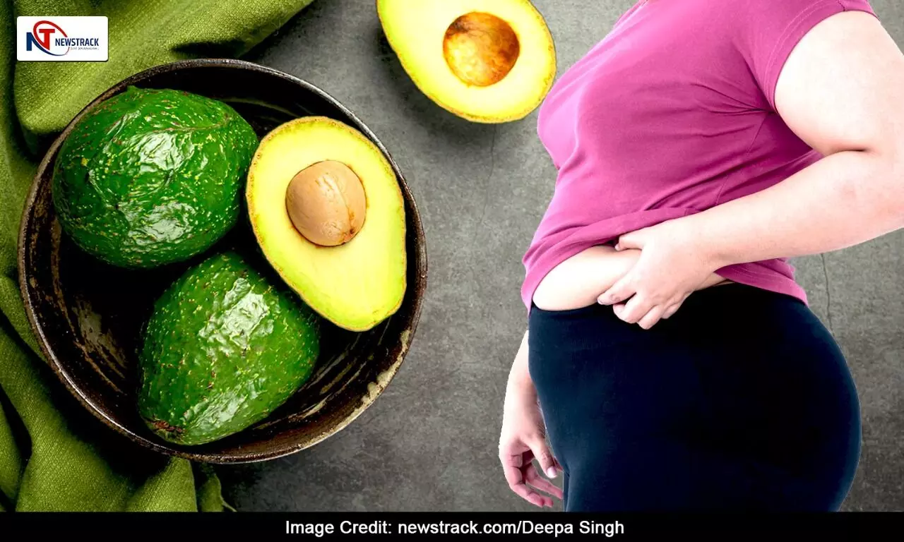 avocado for cholesterol problem