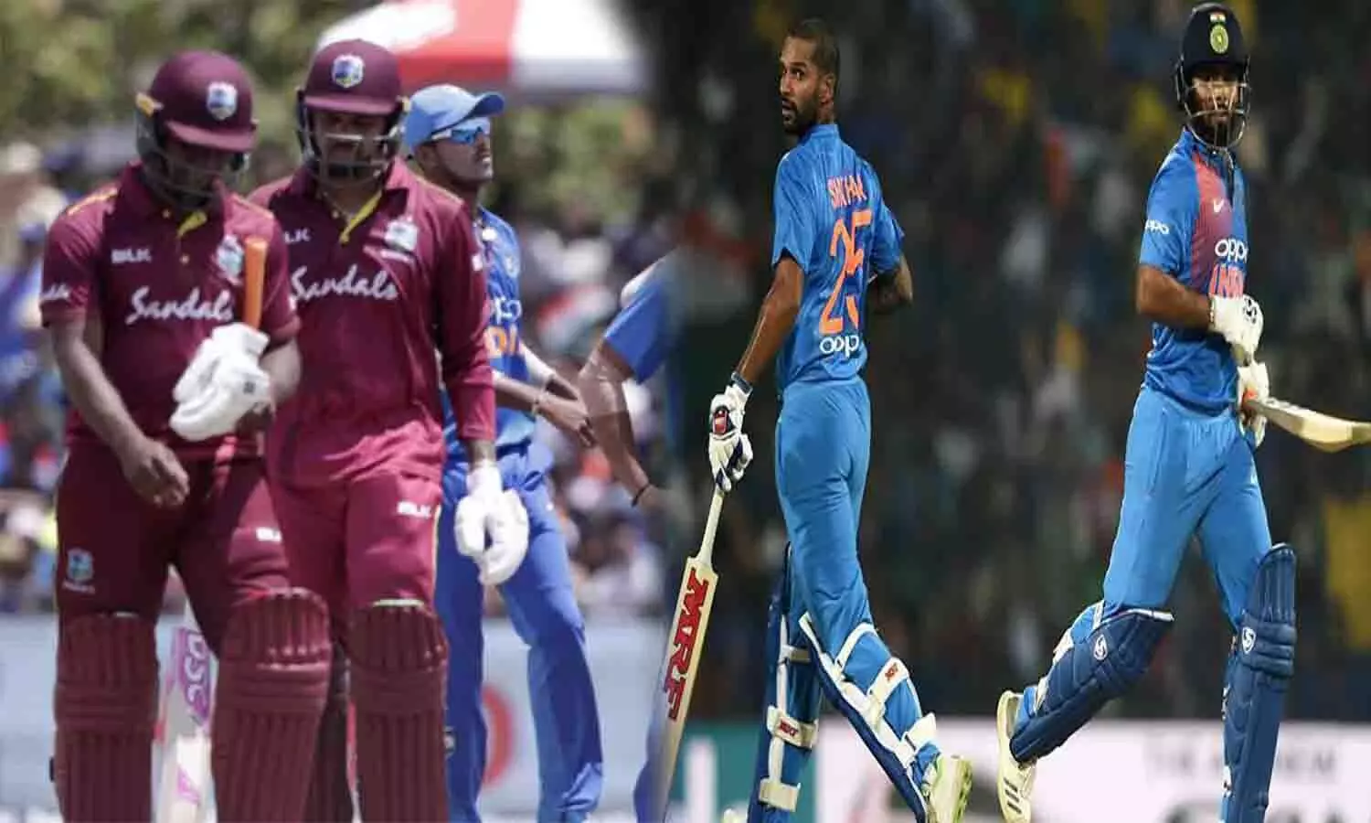 भारत को विंडीज दौरे के लिए मिला नया कप्तान, इन बड़े खिलाड़ियों को दिया गया आराम