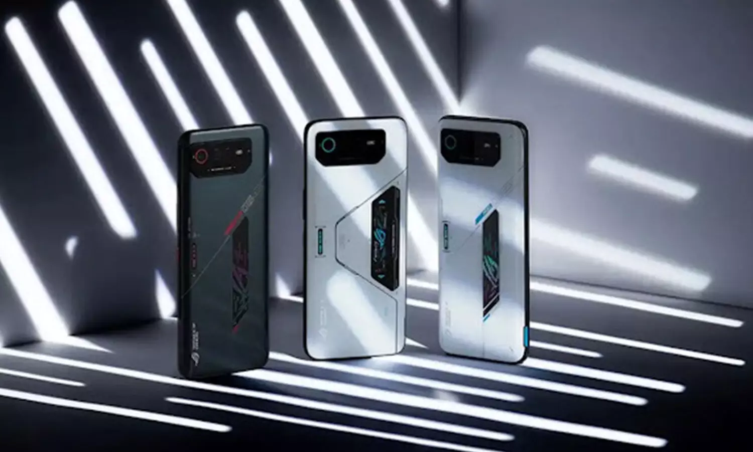 Asus ROG Phone 6 and Phone 6 Pro