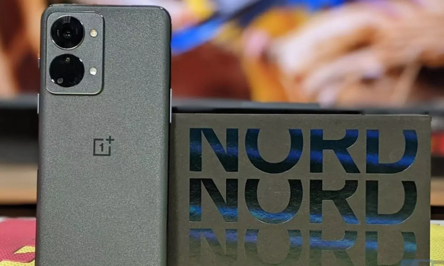 OnePlus Nord 2T 5G