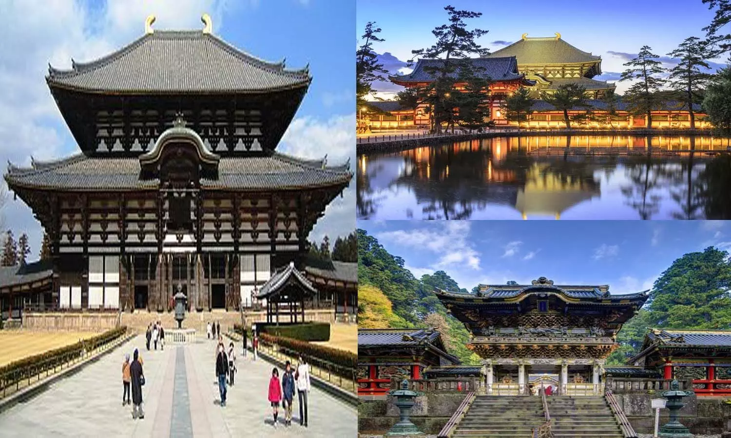 Assassination of Shinzo Abe: Know the history of the city of Nara and what is the situation here