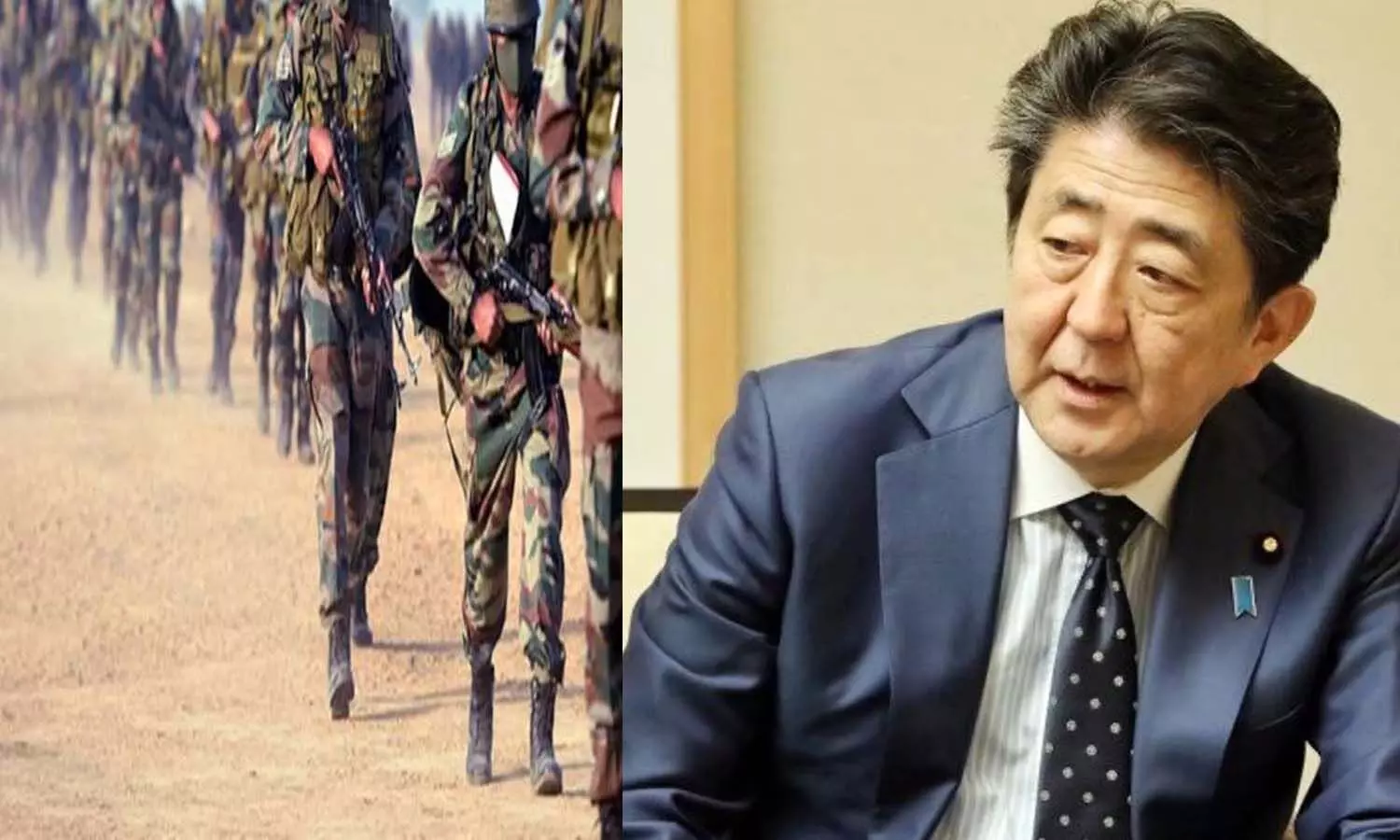 Shinzo Abe Assassination: Opposition in India linked the killing of Shinzo Abe with Agniveer scheme, BJP counterattacked