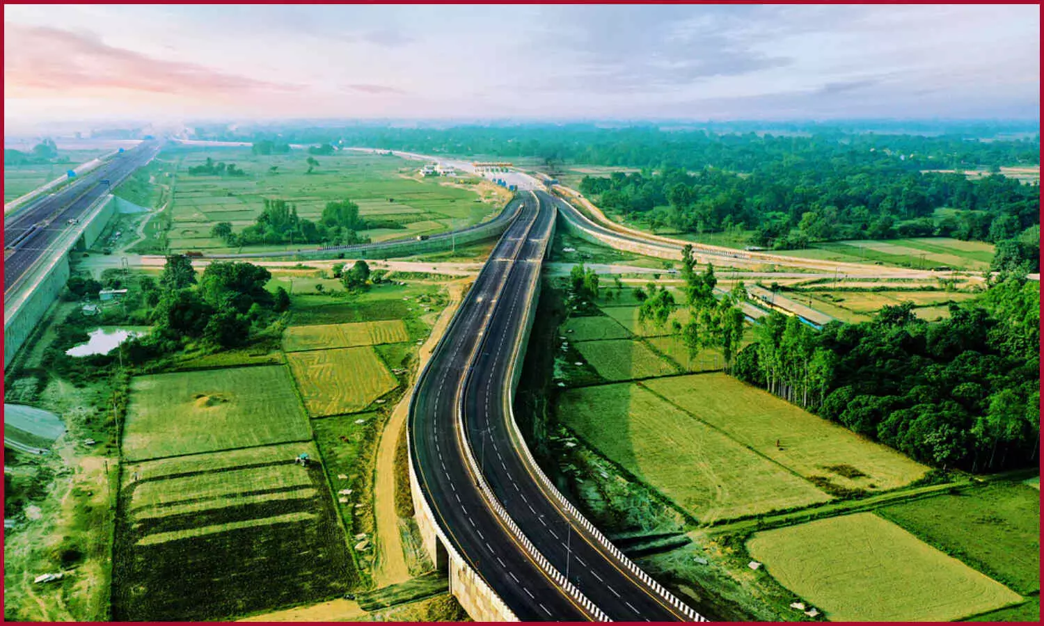Gorakhpur Siliguri Expressway