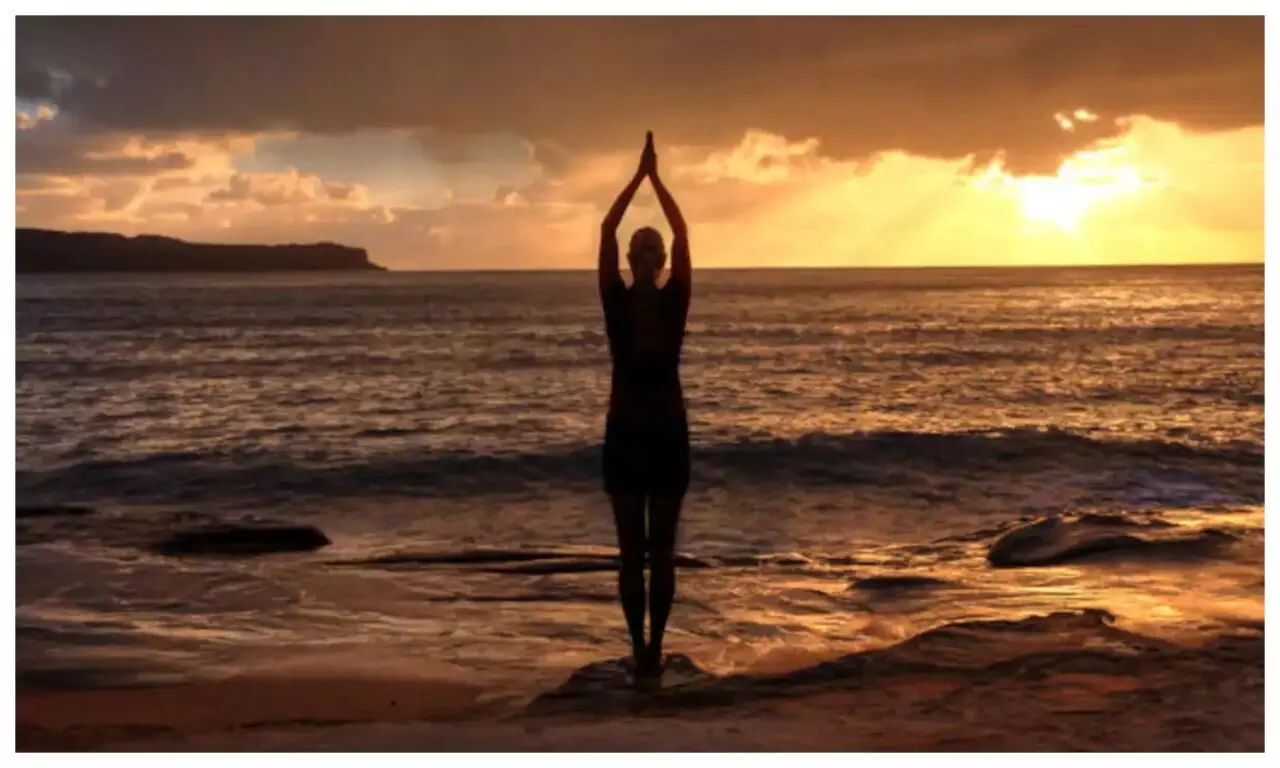 yoga pic