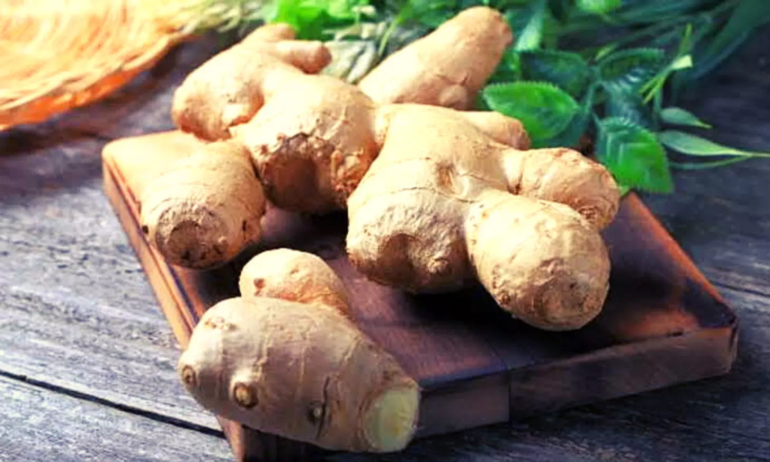 Benefits of Ginger for Health