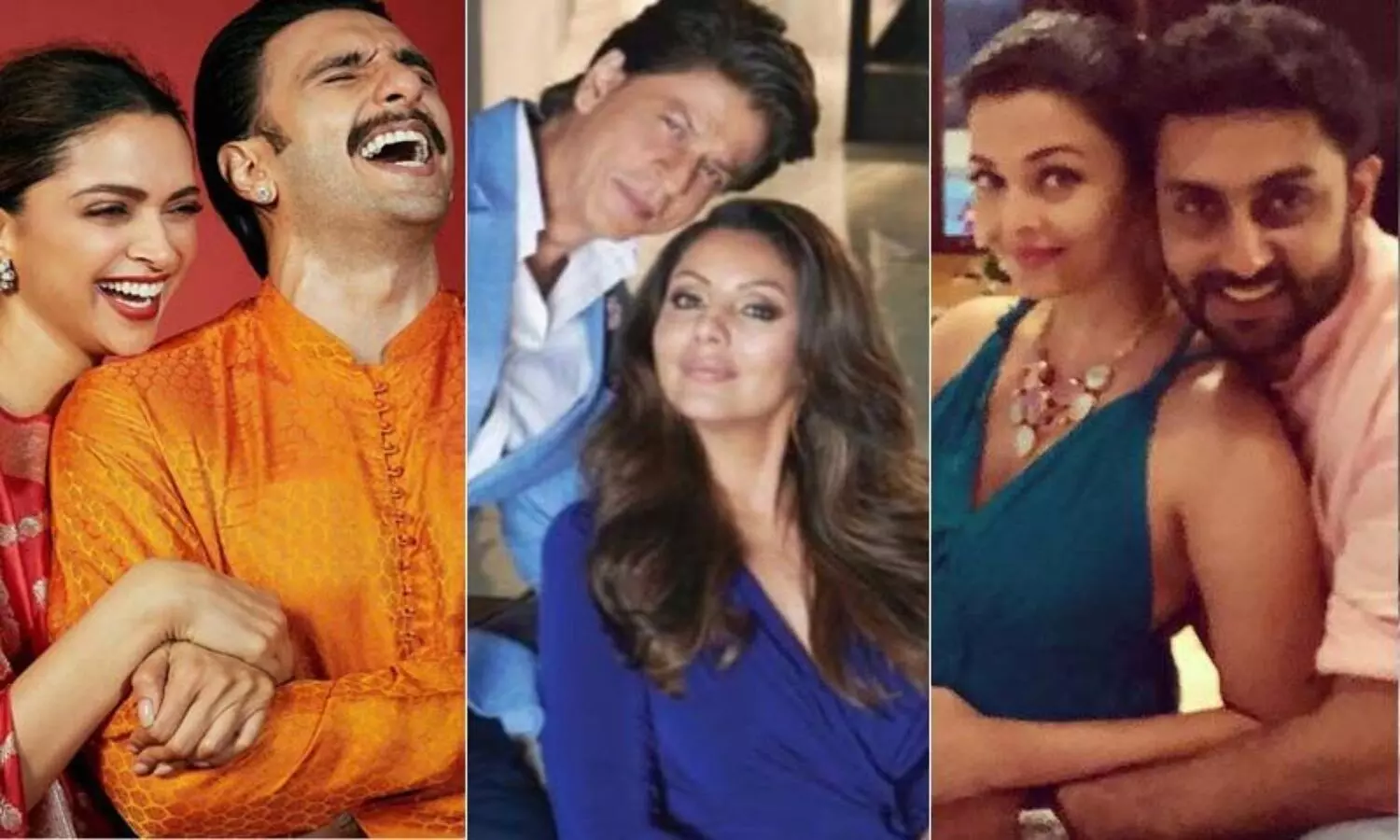 Bollywood Couples with Zodiac Compatibility