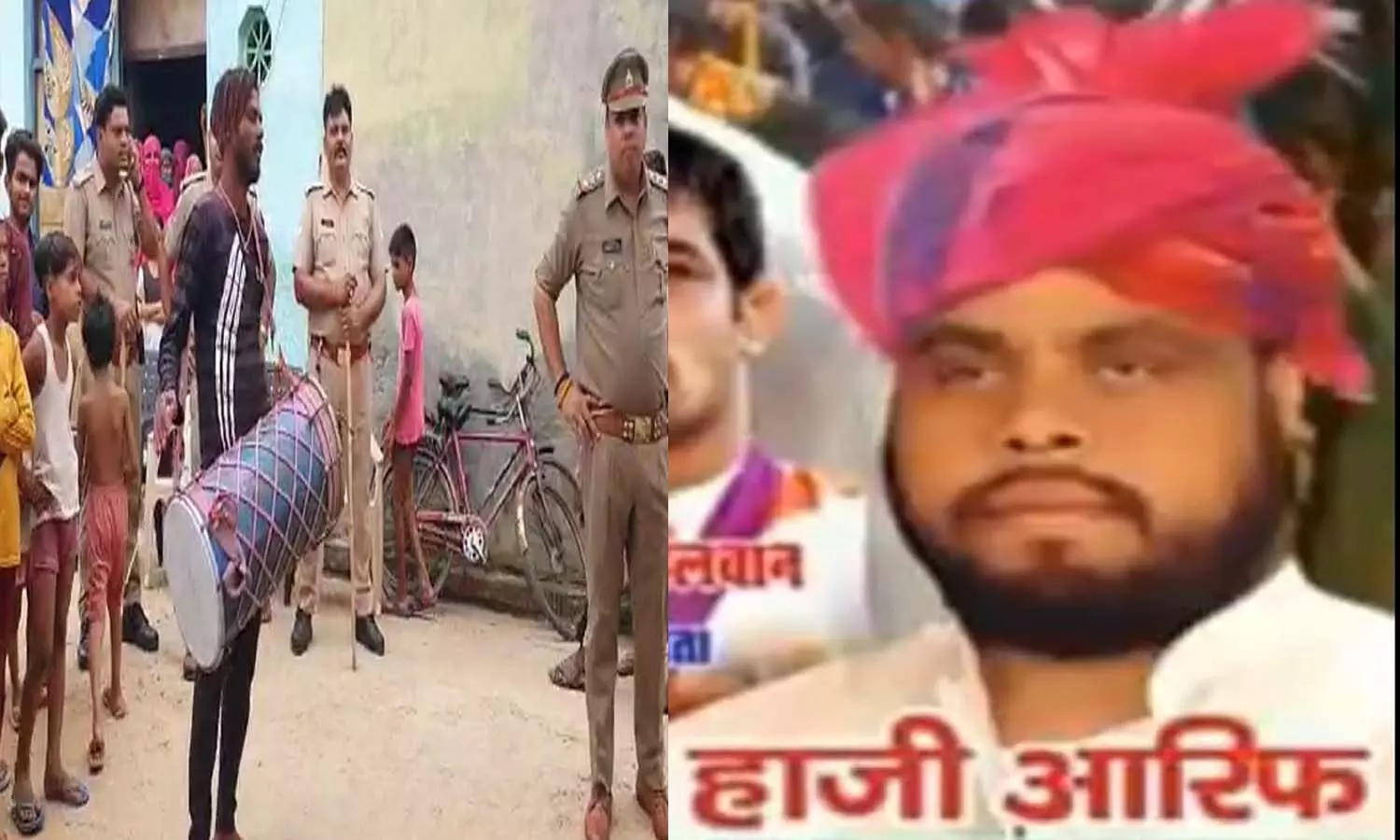 Action against cow smuggler mafia in Bulandshahr, police confiscated property worth Rs 2 crore 5 lakh