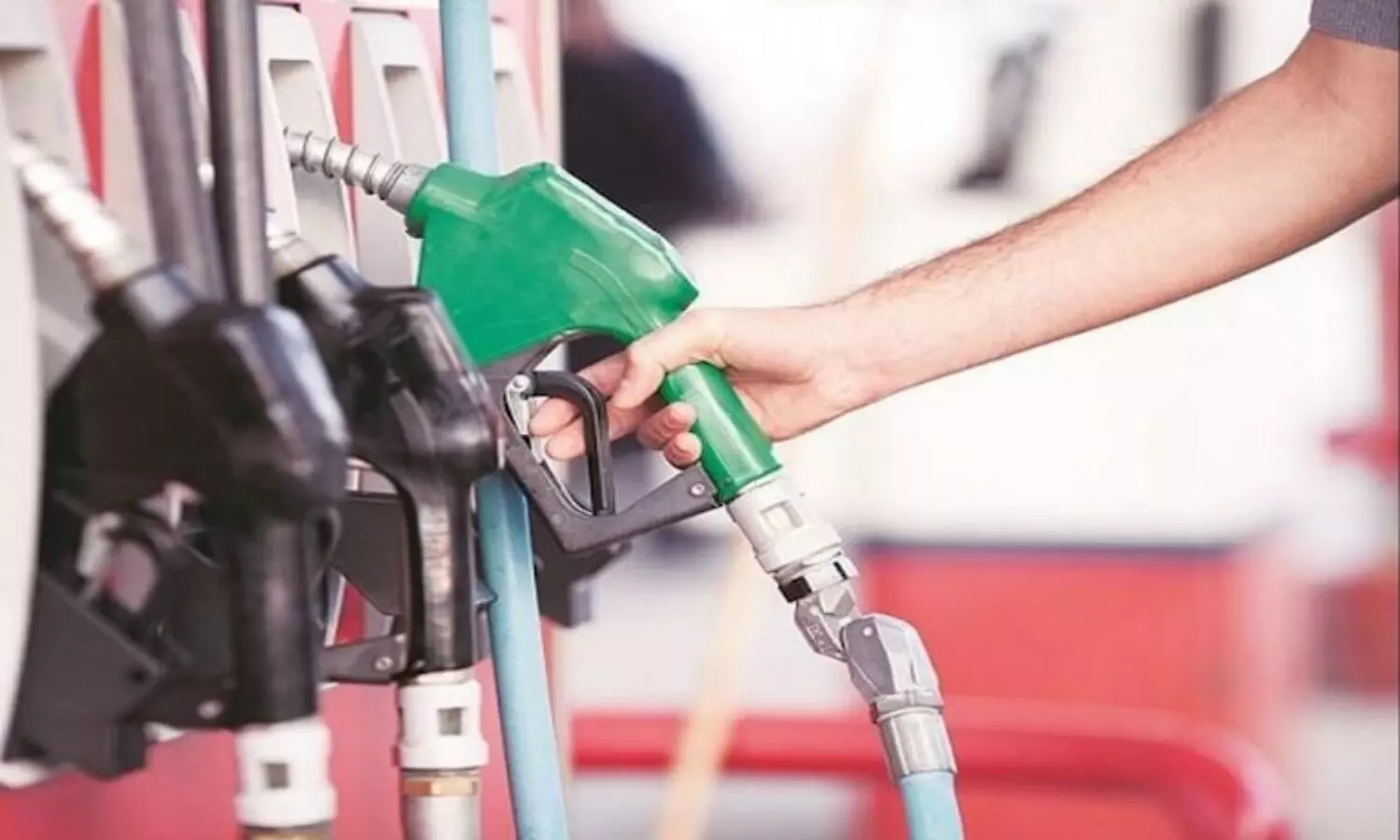 Petrol and Diesel Price Today