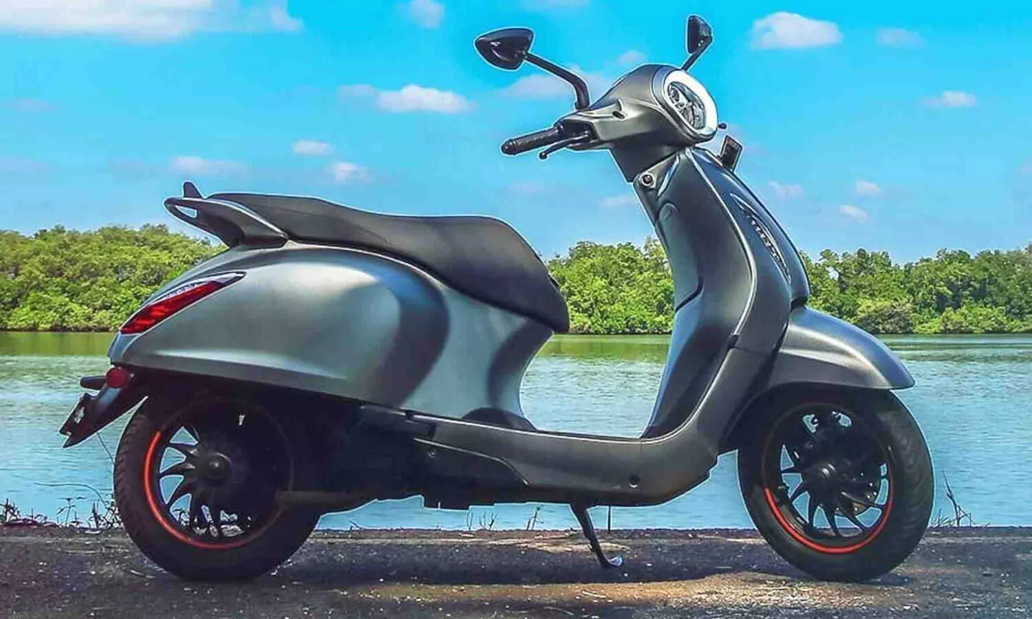 Bajaj Chetak Electric Scooter