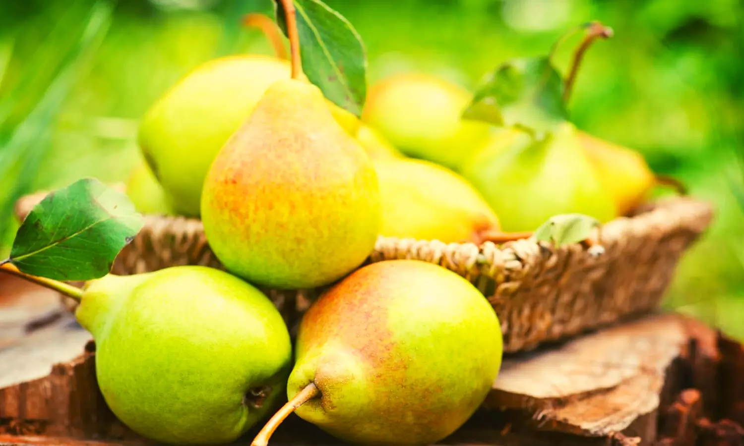 Benefits of Pear for Health