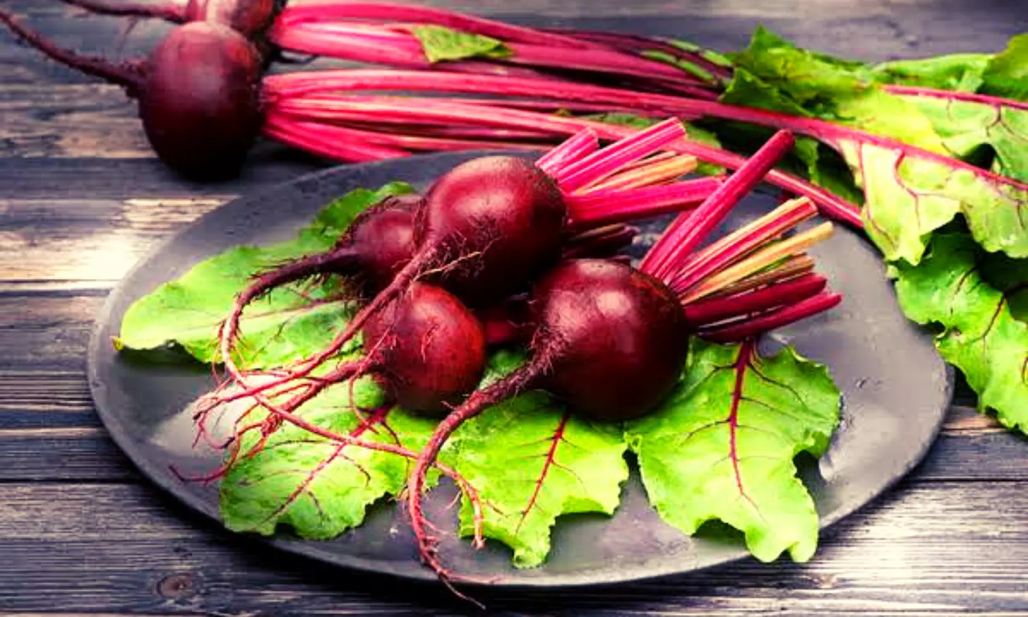 Benefits of Beetroot Leaves