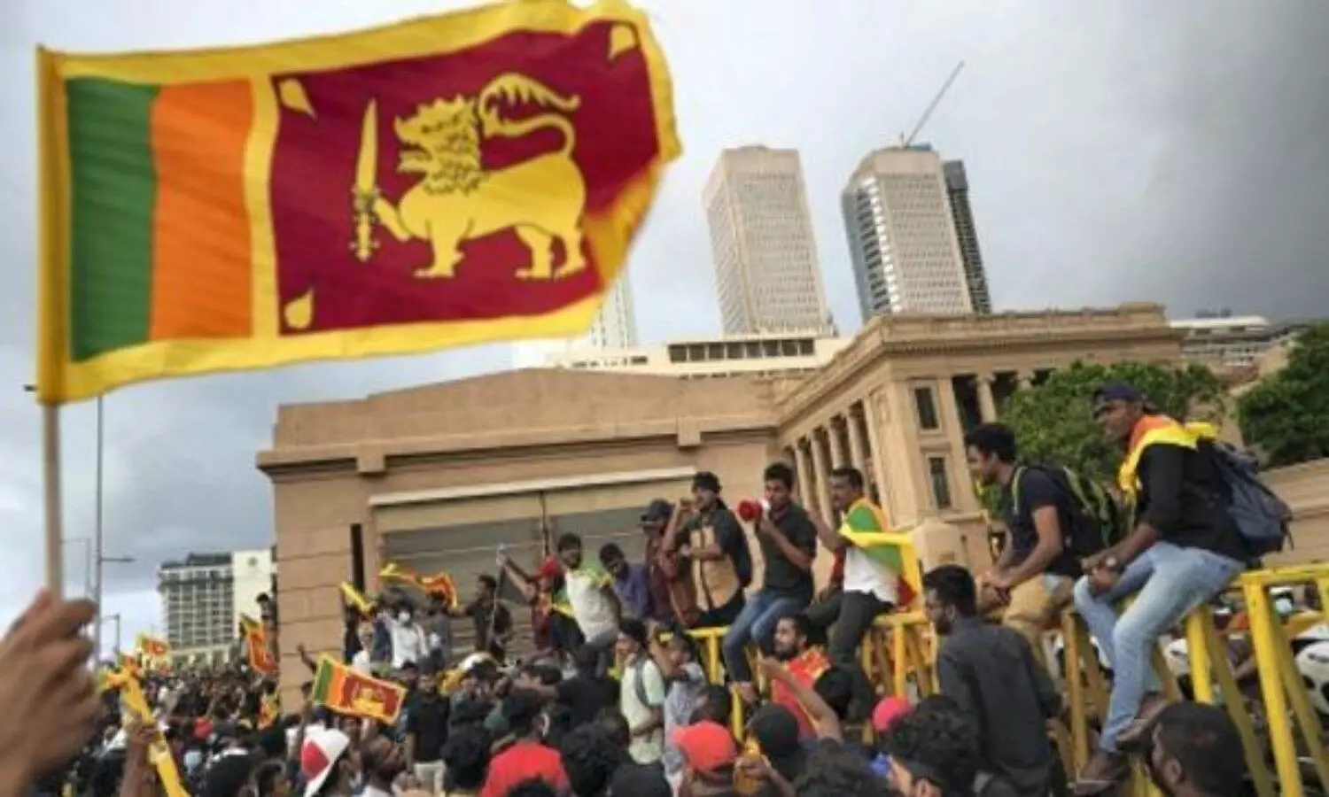 Sri Lanka Economic Crisis