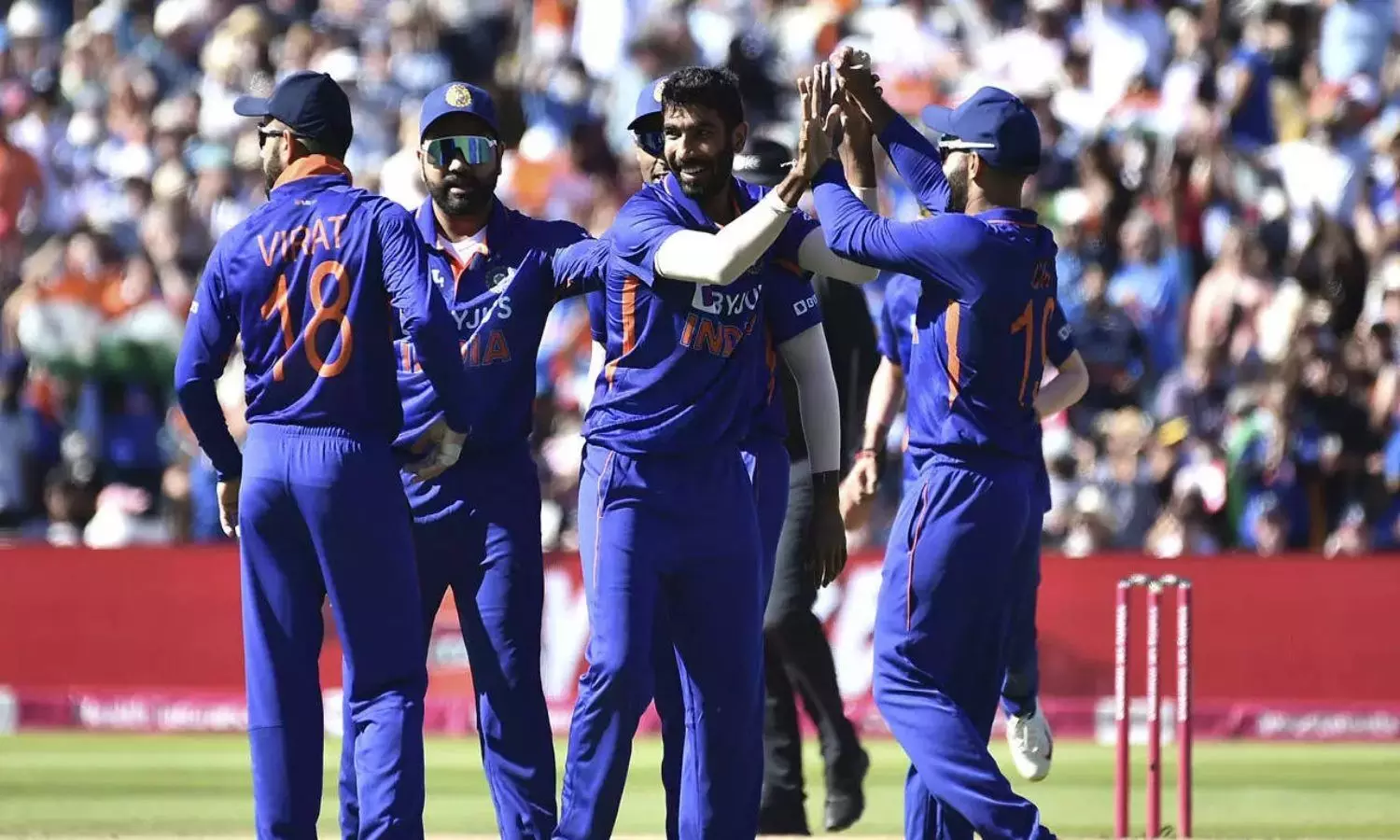 India Vs England ODI Series