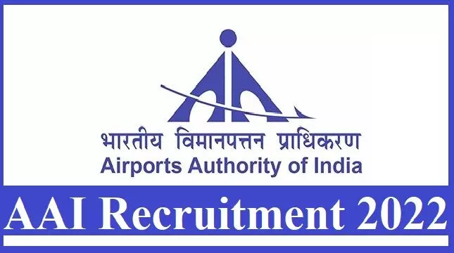 aai recruitment 2022 airports authority of india vacancy for non executive posts see details