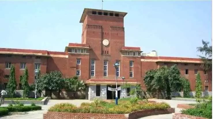 दिल्ली विश्वविद्यालय ने निकाली गैर शिक्षण पदों के लिए भर्तीयां जल्द करें आवेदन