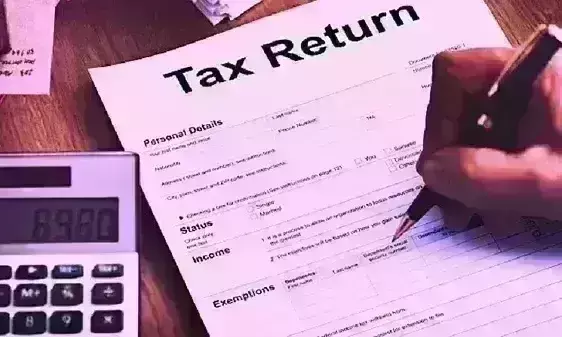 Income Tax Return