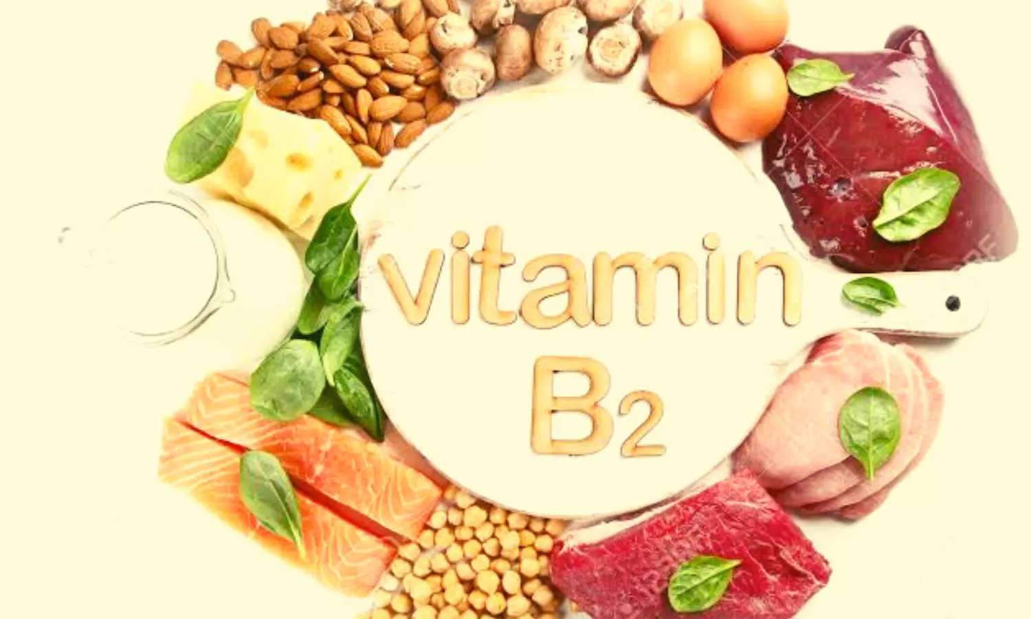 Vitamin B2 Deficiency and Causes