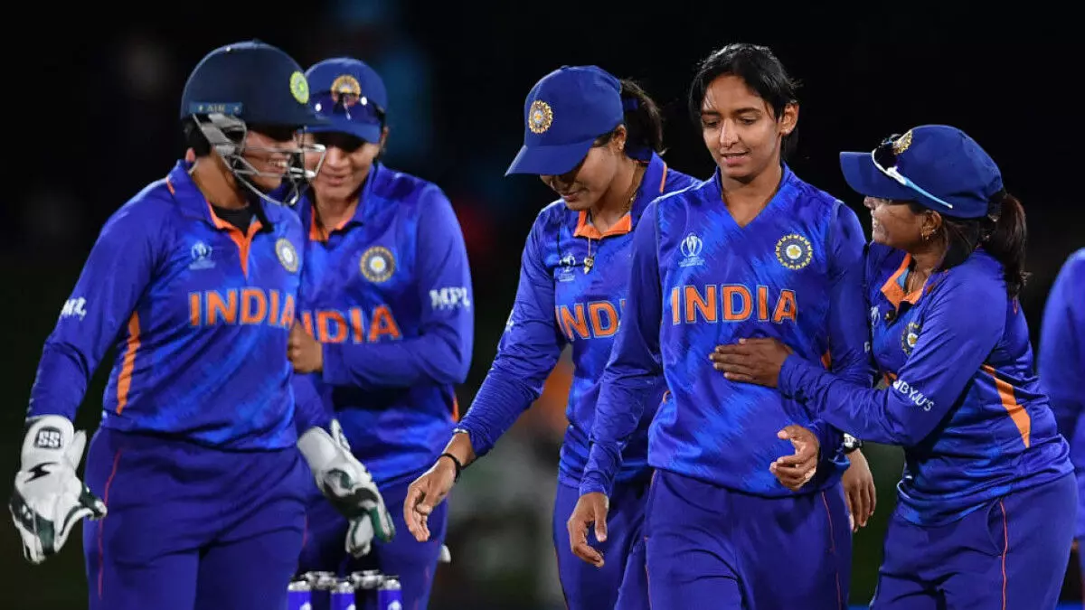 कॉमनवेल्थ गेम्स के लिए भारतीय महिला क्रिकेट टीम का हुआ ऐलान, हरमनप्रीत कौर होगी कप्तान