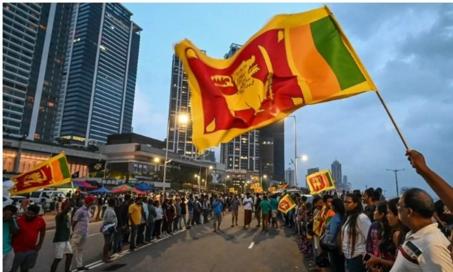 Sri Lanka Crisis