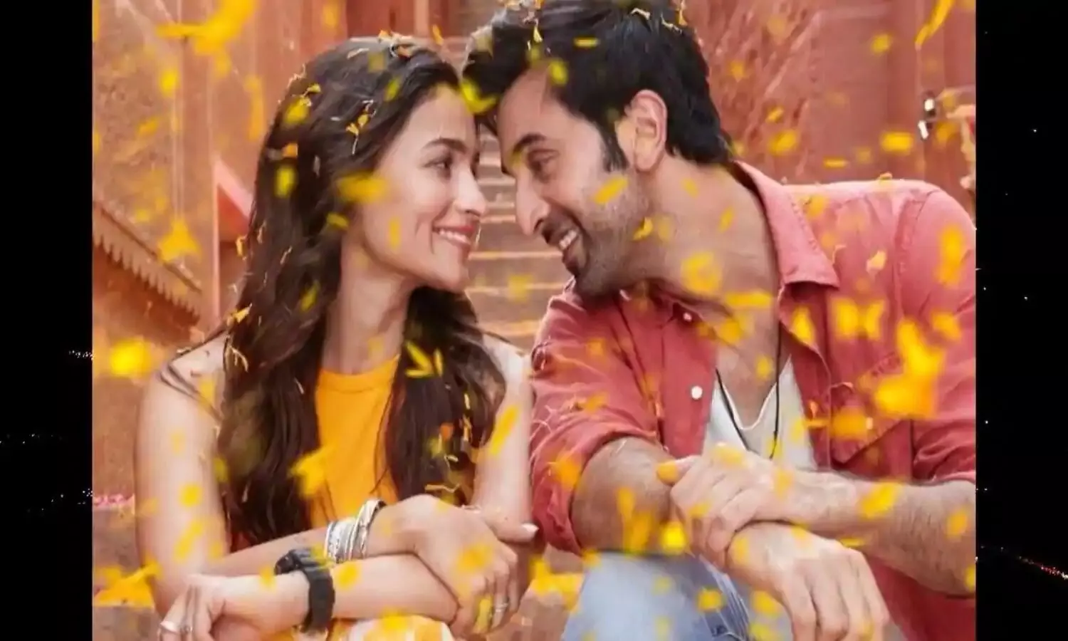 Alia-Ranbir Love Story