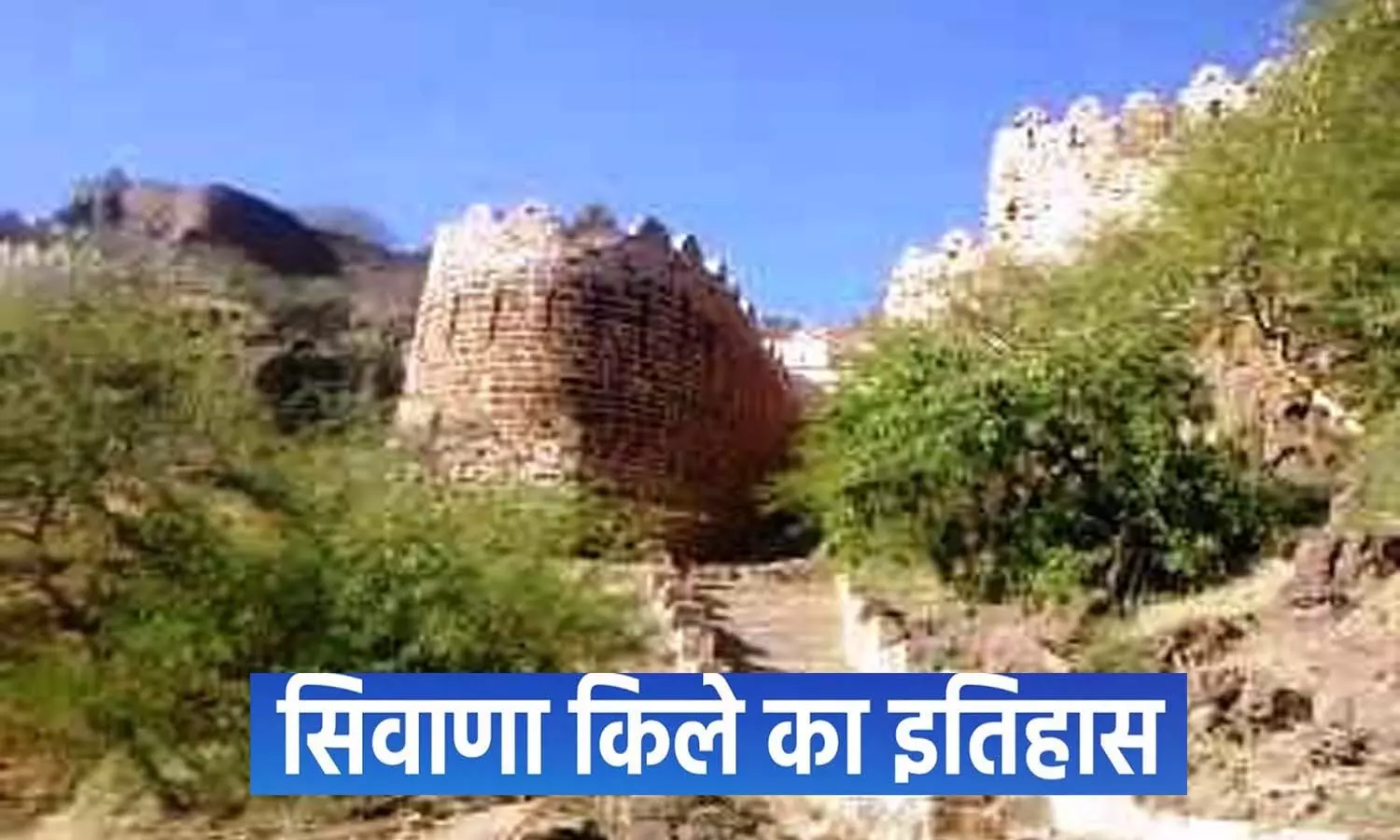 Siwana Fort Rajasthan: वीरता और शौर्य का गवाह सिवाना किला, जानें सिवाना दुर्ग का दिलचस्प इतिहास