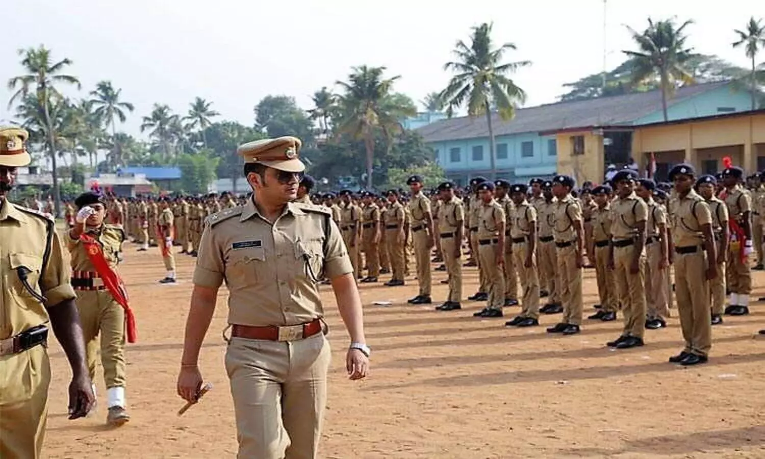 Police Raj in India