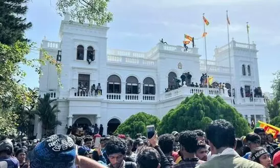 Sri Lanka Crisis