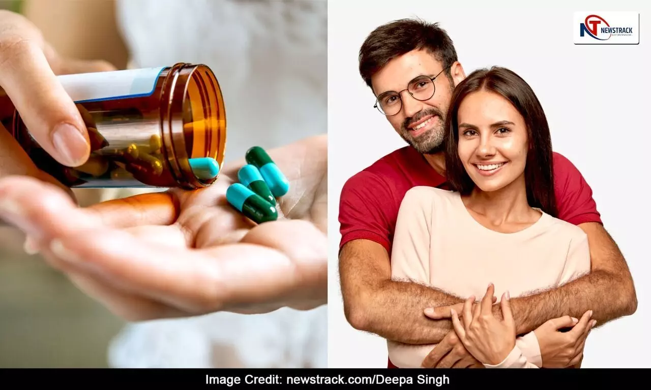 Drugs which can reduce sex drive