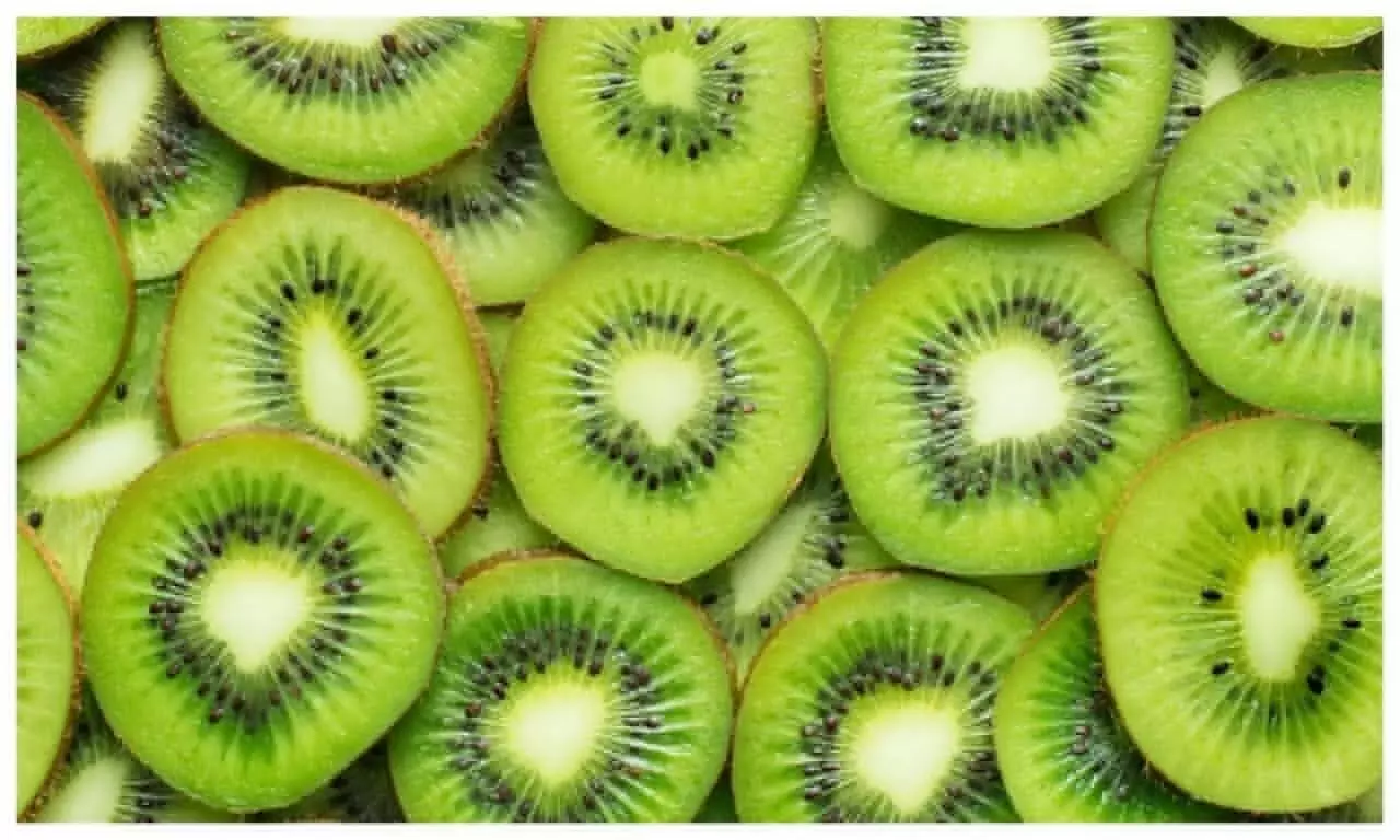 kiwi fruit