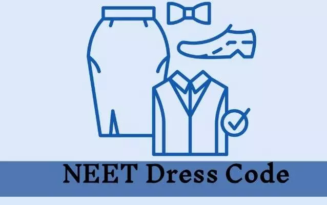 neet exam 2022 dress code for neet exam released read notification