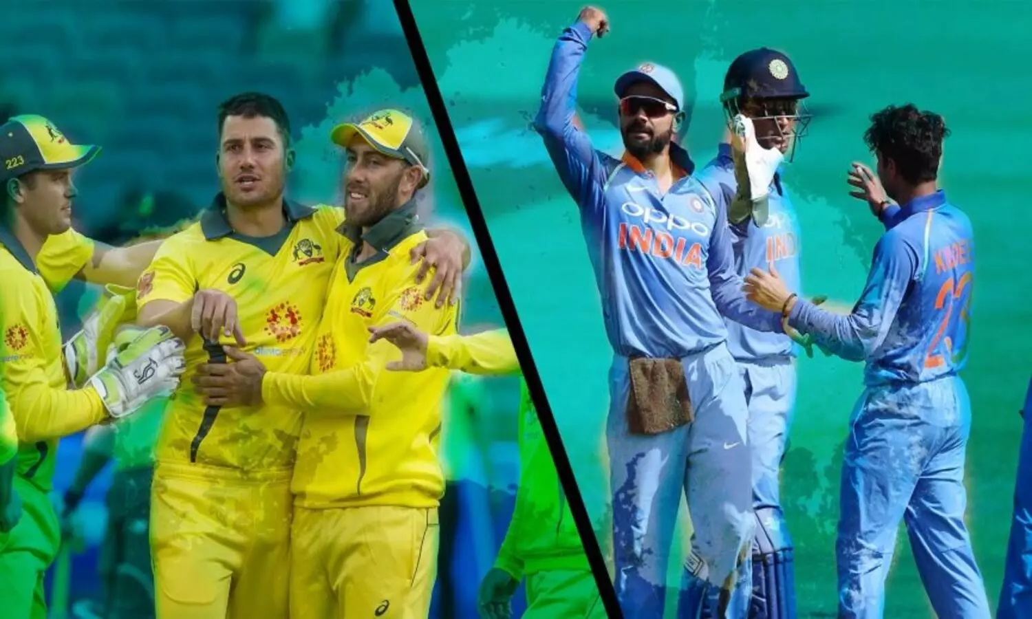 टी20 विश्व कप से पहले भारत का दौरा कर सकता है ऑस्ट्रेलिया, 3-3 टी20 और वनडे खेले जायेंगे