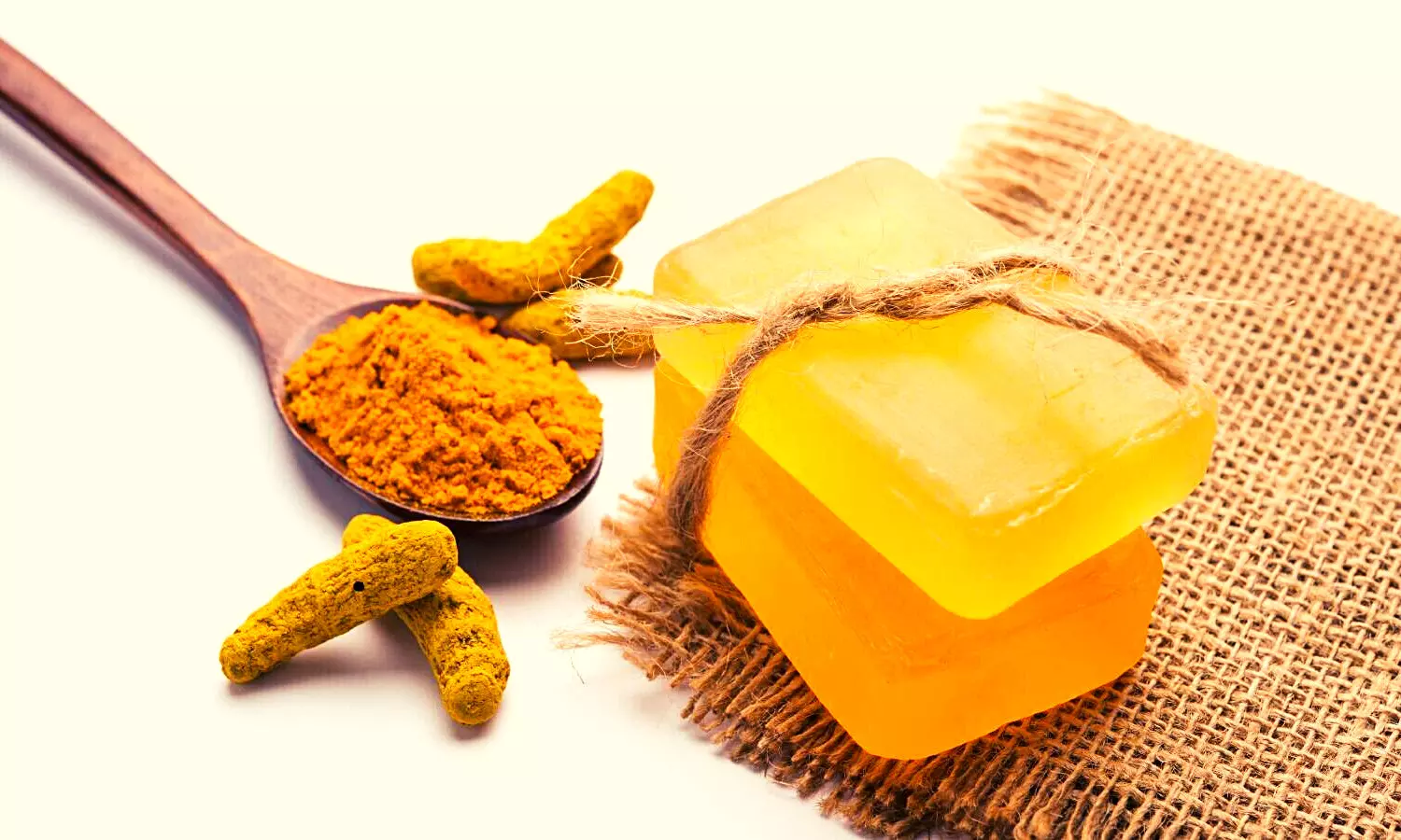 Benefits of Turmeric Soap