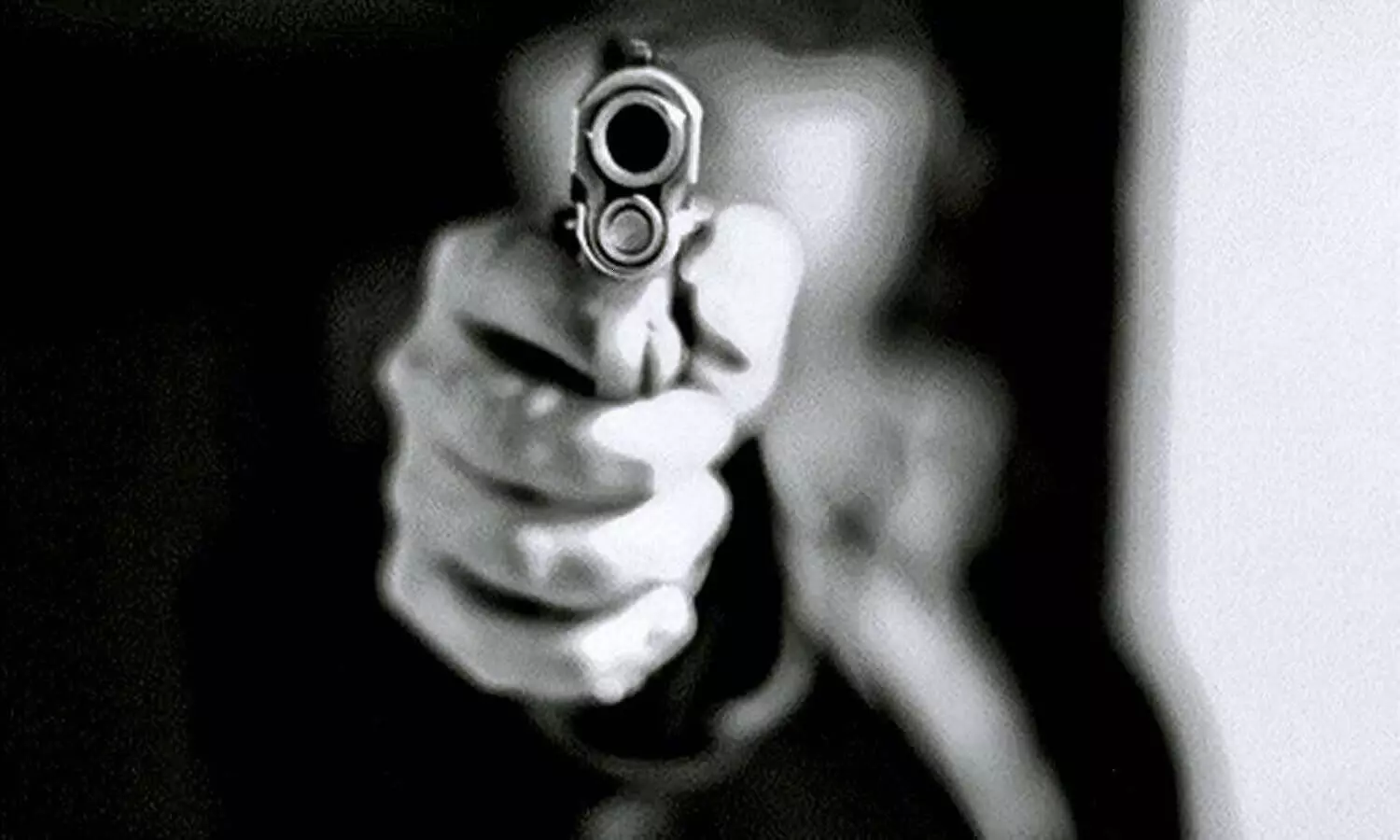 youth shot parents in family dispute seven rounds fired from licensed weapon in prayagraj