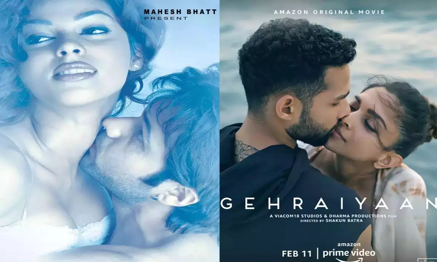 Mallika Sherawat Compares Gehraiyaan with Murder